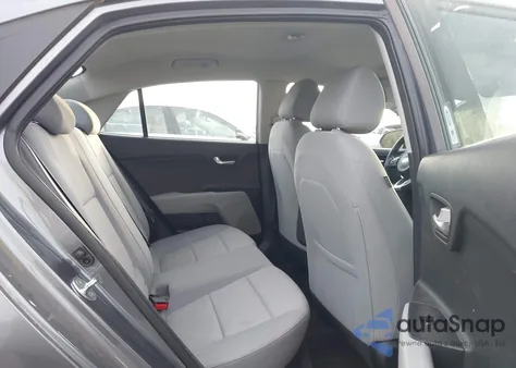 2020 Kia Rio S из США, поврежденный, VIN 3KPA24AD9LE313003